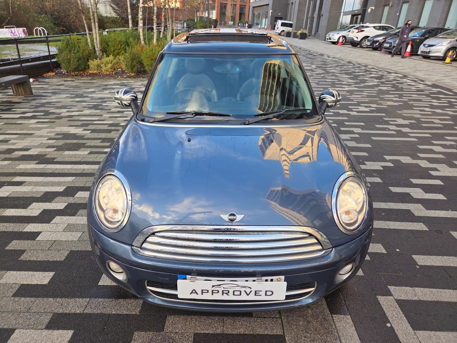 Used MINI Clubman 2009 for sale - 76850928: Photo 2