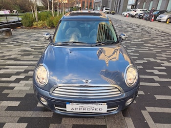 Used MINI Clubman 2009 for sale - 76850928: Photo