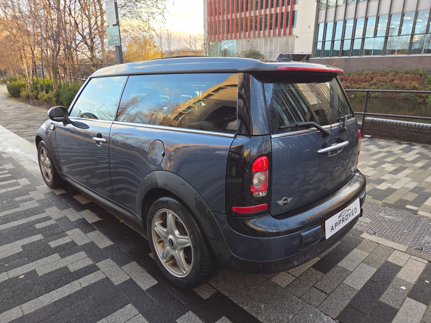 Used MINI Clubman 2009 for sale - 76850928: Photo 4