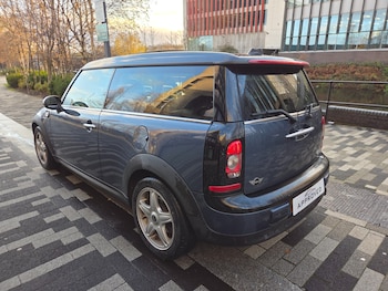 Used MINI Clubman 2009 for sale - 76850928: Photo