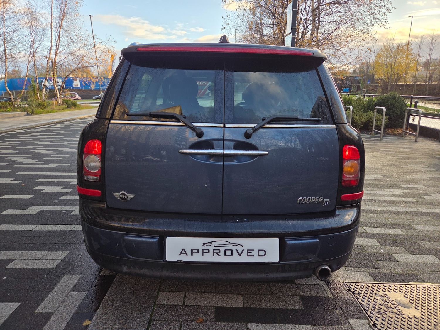 Used MINI Clubman 2009 for sale - 76850928: Photo 5