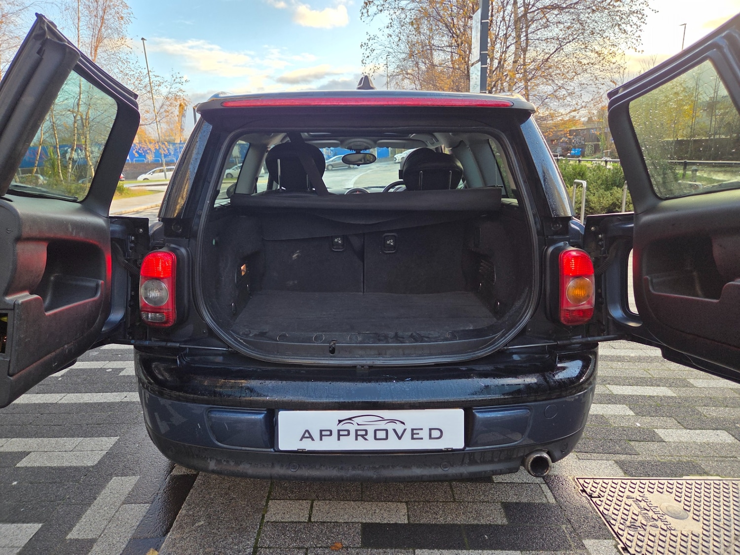 Used MINI Clubman 2009 for sale - 76850928: Photo 6