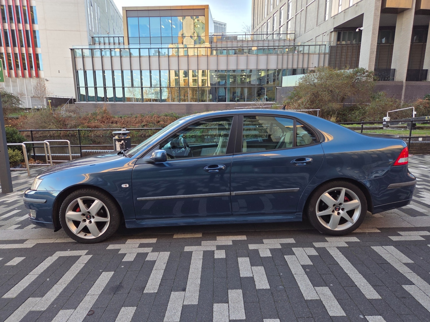 Used Saab 9-3 2006 for sale - 76797460: Photo 1