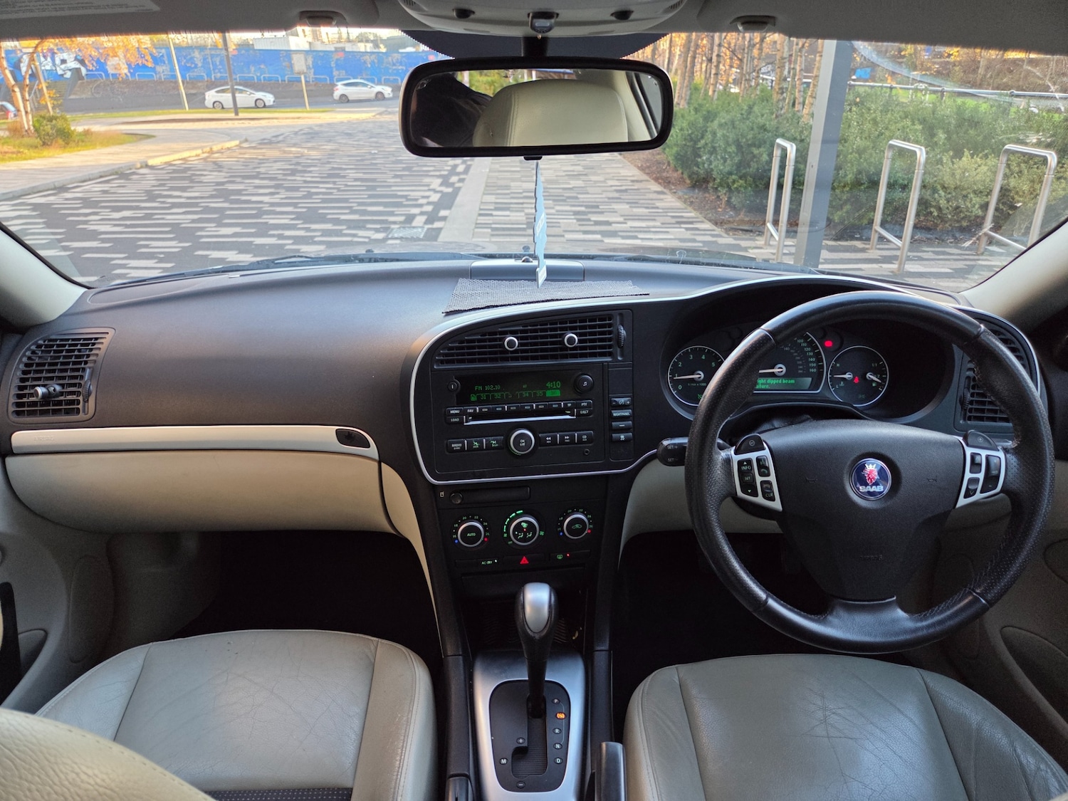 Used Saab 9-3 2006 for sale - 76797460: Photo 11