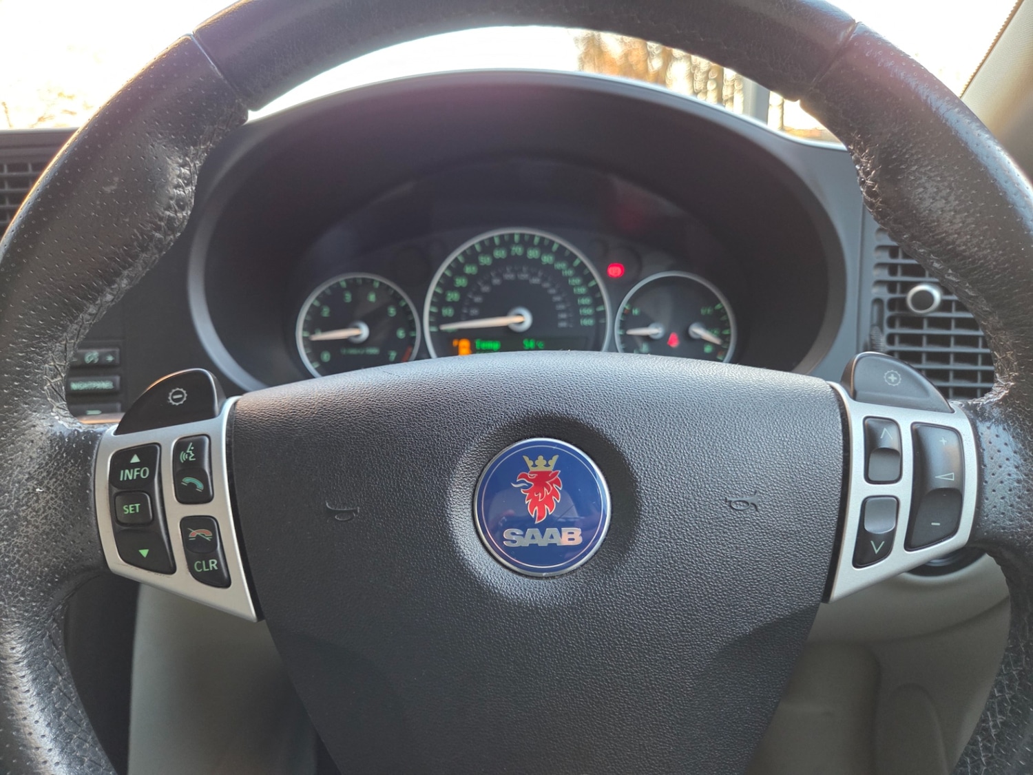 Used Saab 9-3 2006 for sale - 76797460: Photo 12