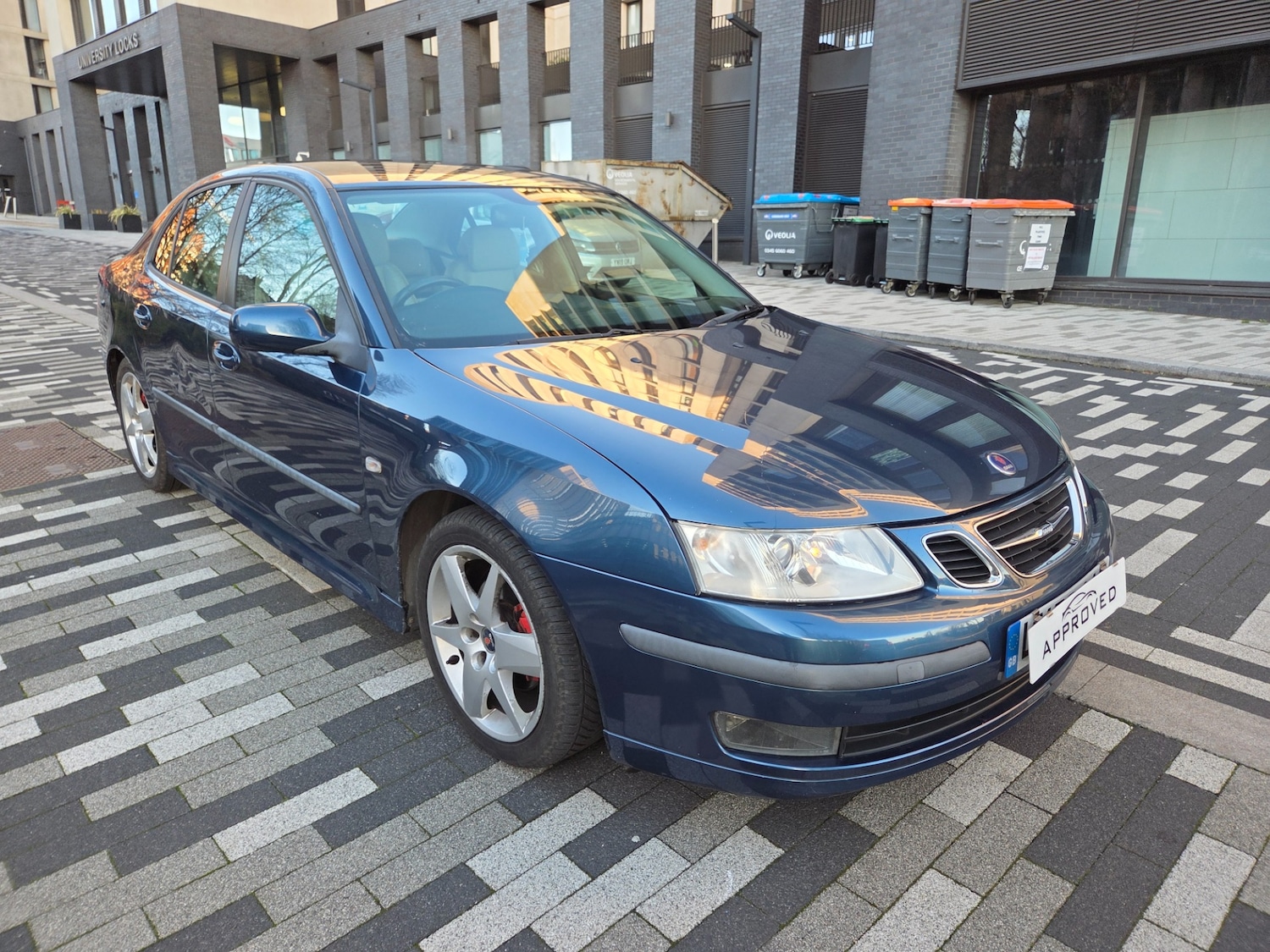Used Saab 9-3 2006 for sale - 76797460: Photo 18
