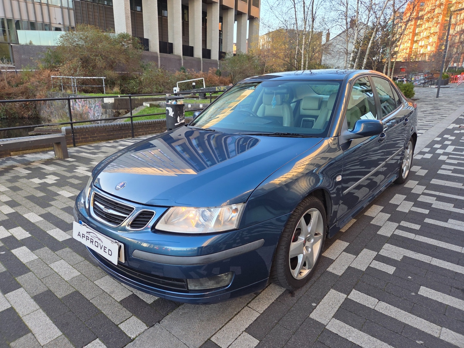 Used Saab 9-3 2006 for sale - 76797460: Photo 2
