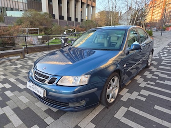 Used Saab 9-3 2006 for sale - 76797460: Photo
