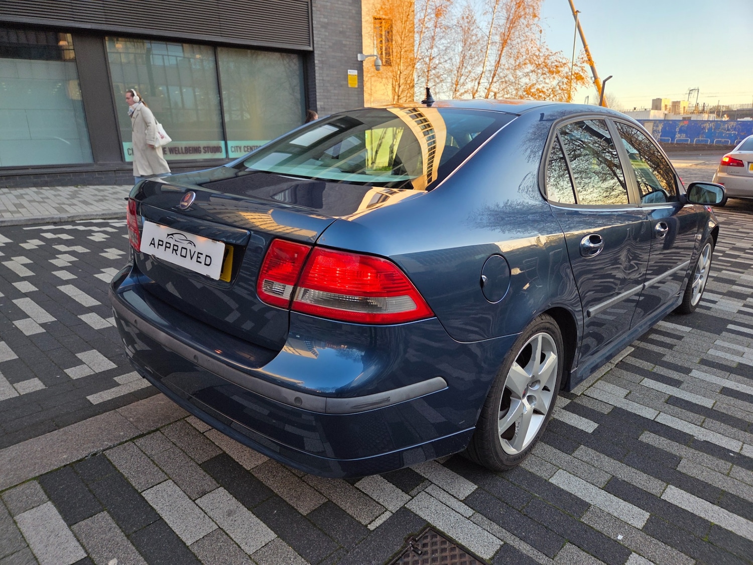 Used Saab 9-3 2006 for sale - 76797460: Photo 3