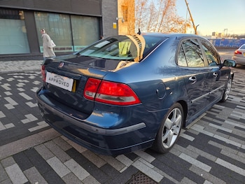 Used Saab 9-3 2006 for sale - 76797460: Photo