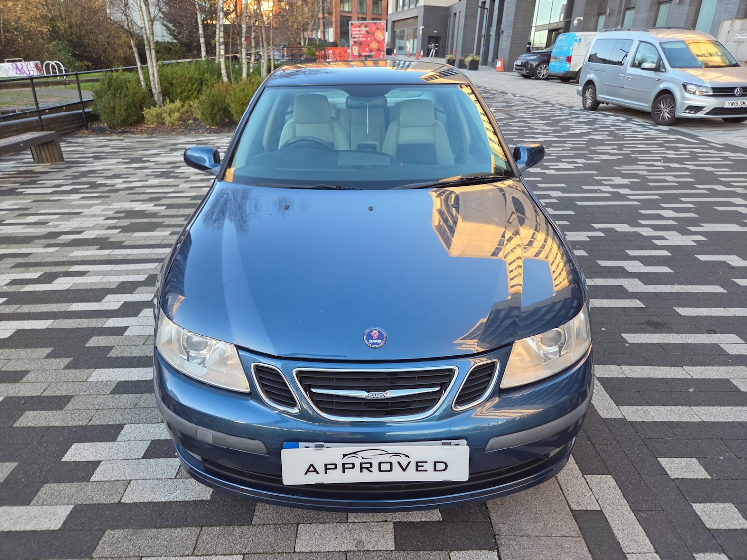 Used Saab 9-3 2006 for sale - 76797460: Photo 4