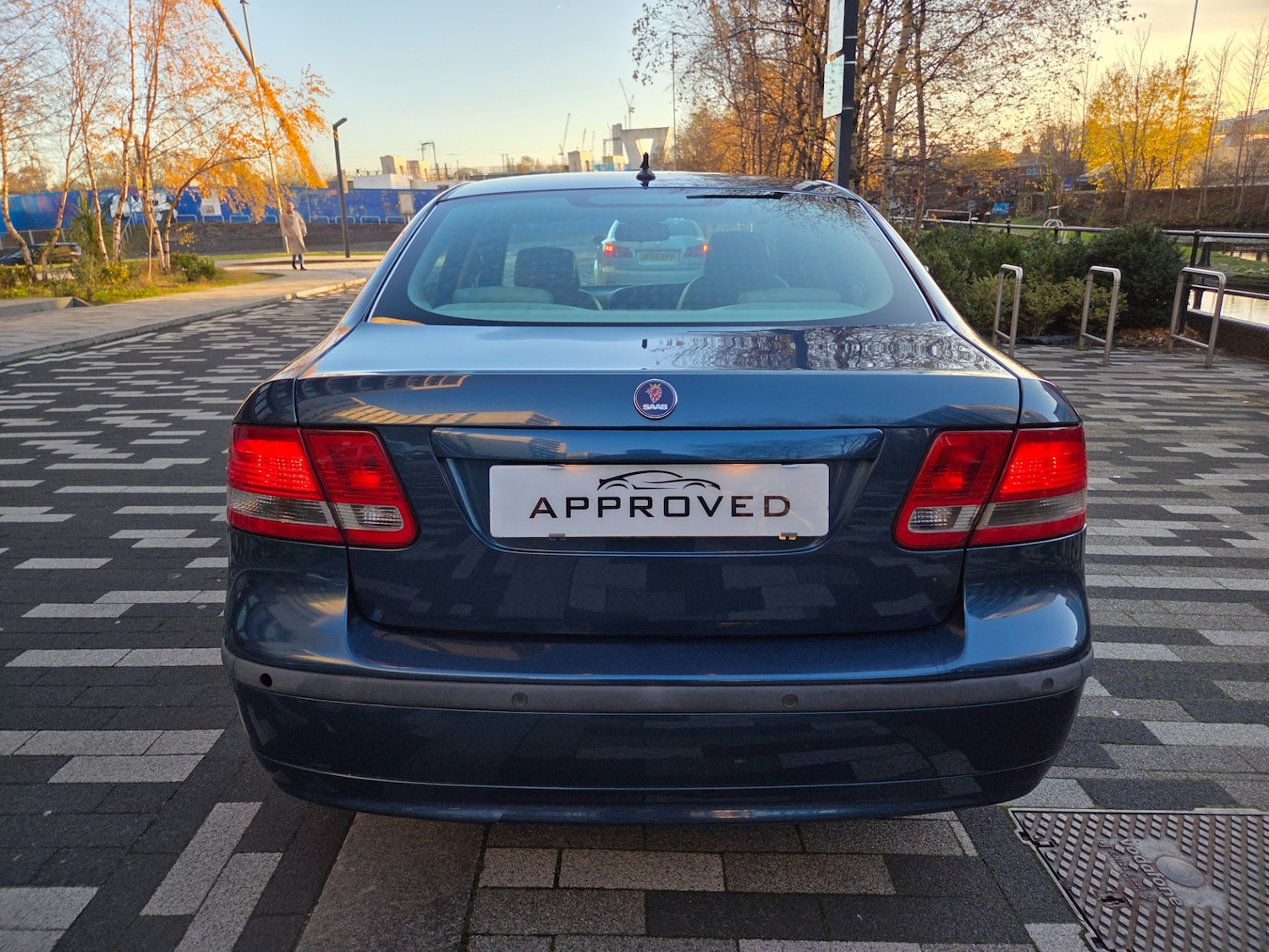 Used Saab 9-3 2006 for sale - 76797460: Photo 5