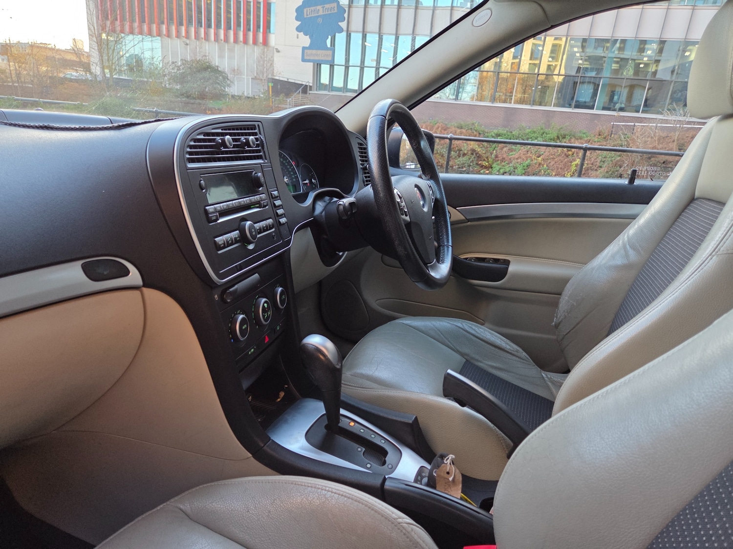 Used Saab 9-3 2006 for sale - 76797460: Photo 9