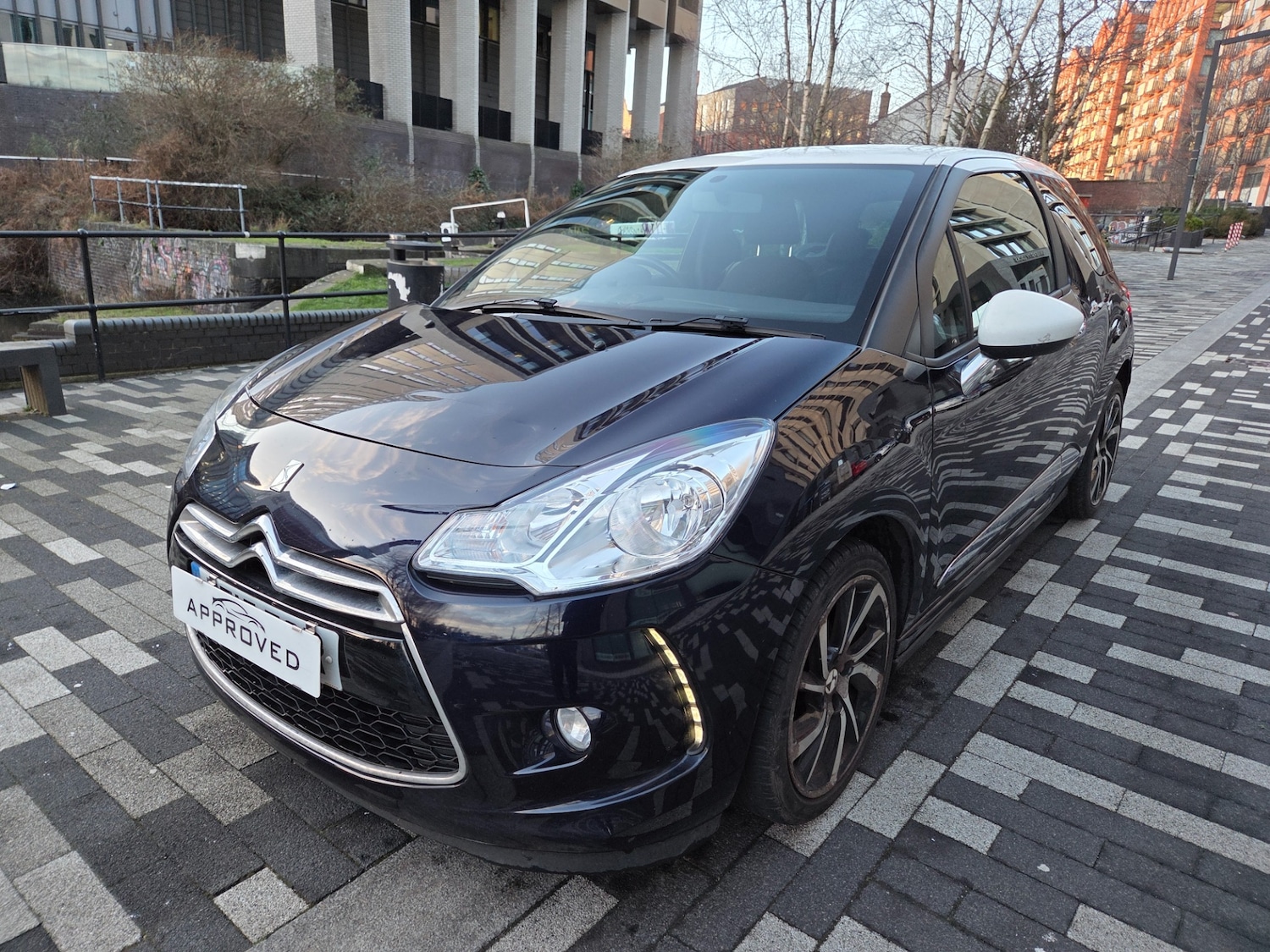 Used DS Automobiles DS 3 2015 for sale - 77357682: Photo 16