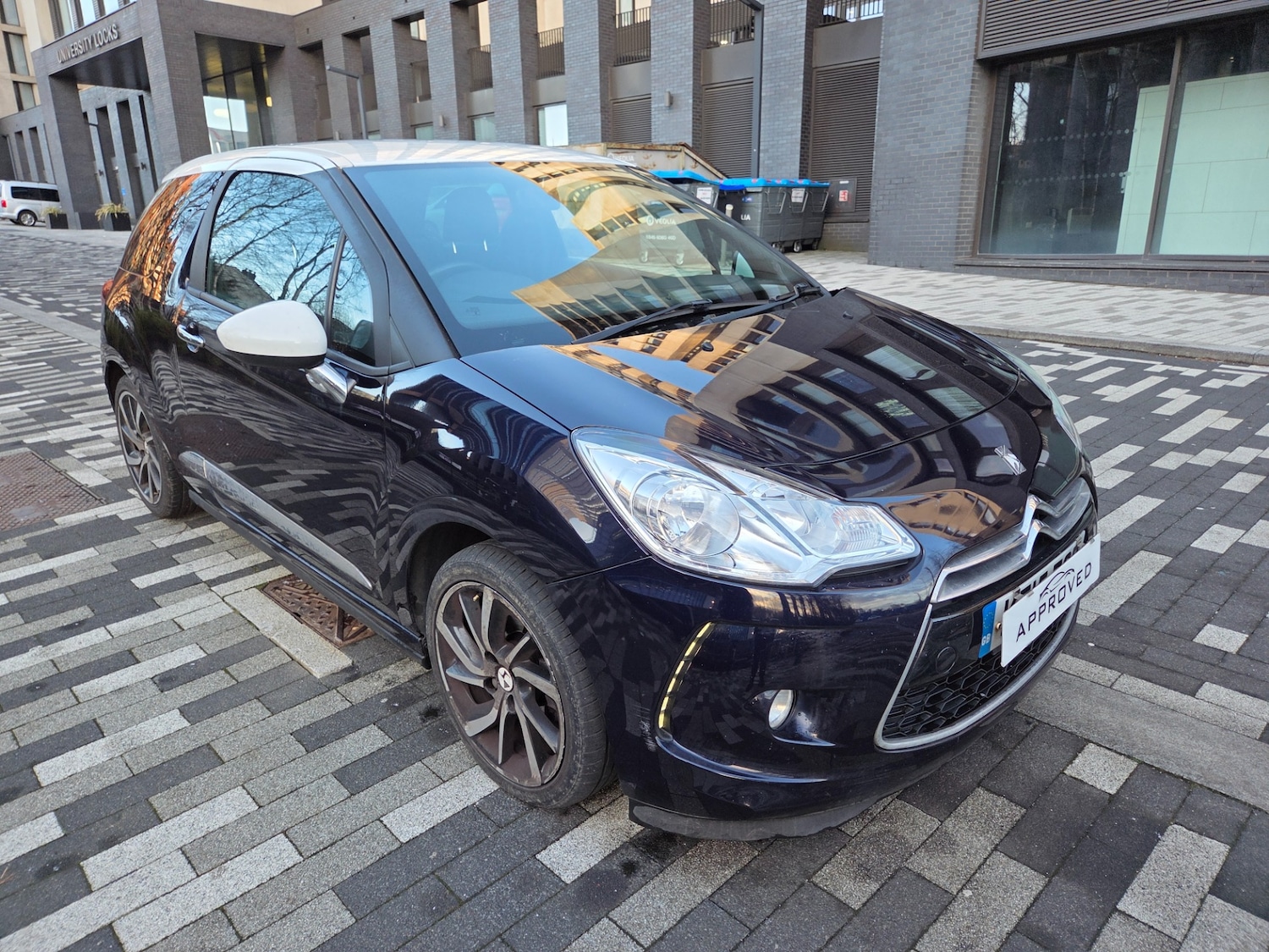 Used DS Automobiles DS 3 2015 for sale - 77357682: Photo 2