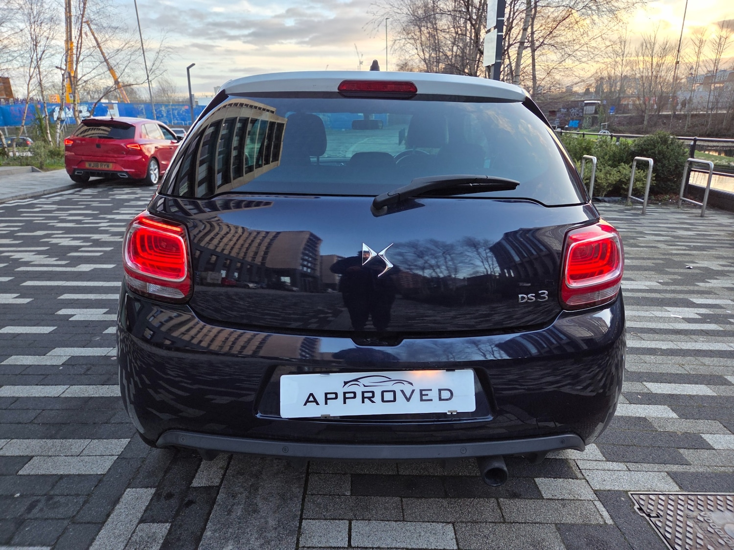 Used DS Automobiles DS 3 2015 for sale - 77357682: Photo 5