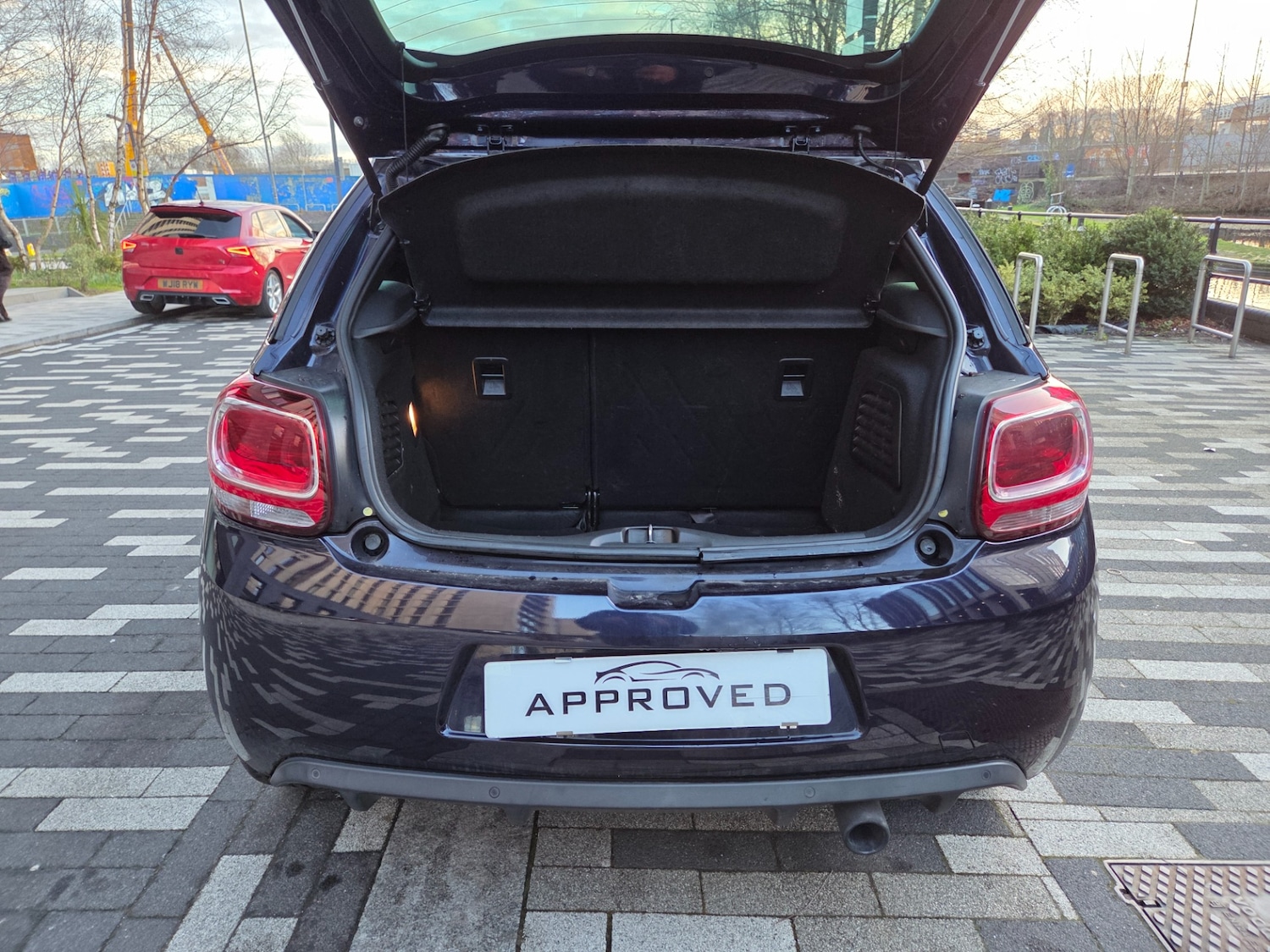 Used DS Automobiles DS 3 2015 for sale - 77357682: Photo 6