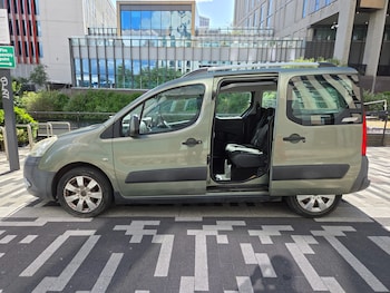 Used Citroen Berlingo Multispace 2009 for sale - 78853052: Photo