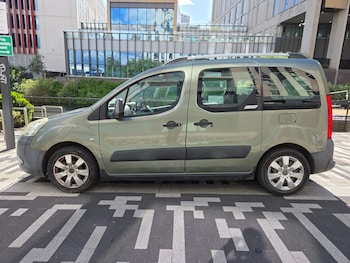 Used Citroen Berlingo Multispace 2009 for sale - 78853052: Photo