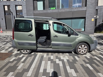 Used Citroen Berlingo Multispace 2009 for sale - 78853052: Photo