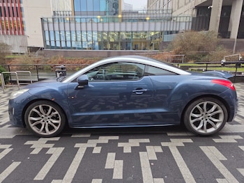 Used Peugeot RCZ 2010 for sale - 77910781: Photo