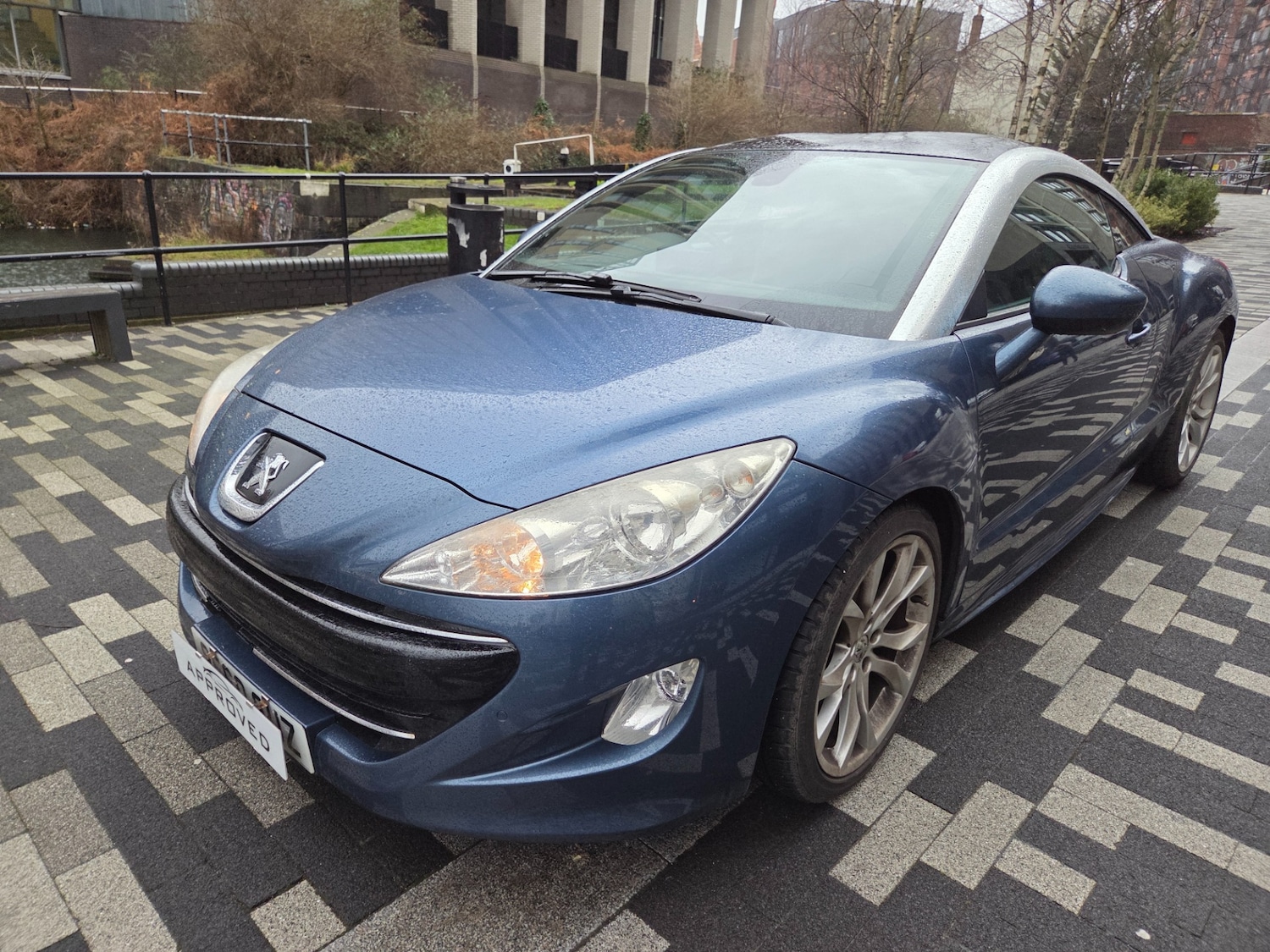 Used Peugeot RCZ 2010 for sale - 77910781: Photo 2
