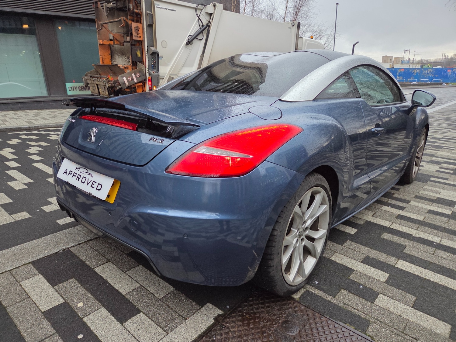 Used Peugeot RCZ 2010 for sale - 77910781: Photo 3