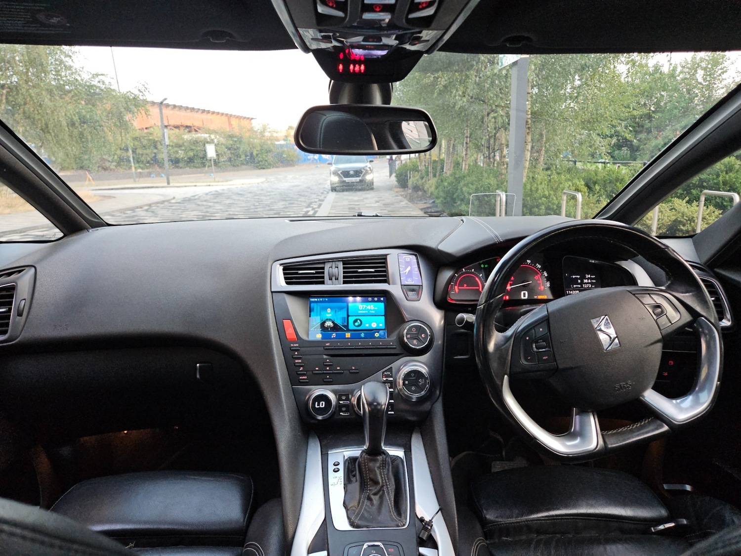 Vehicle 12
