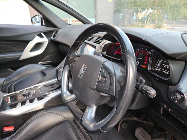 Used Citroen DS5 2012 for sale - 75588063: Photo 14
