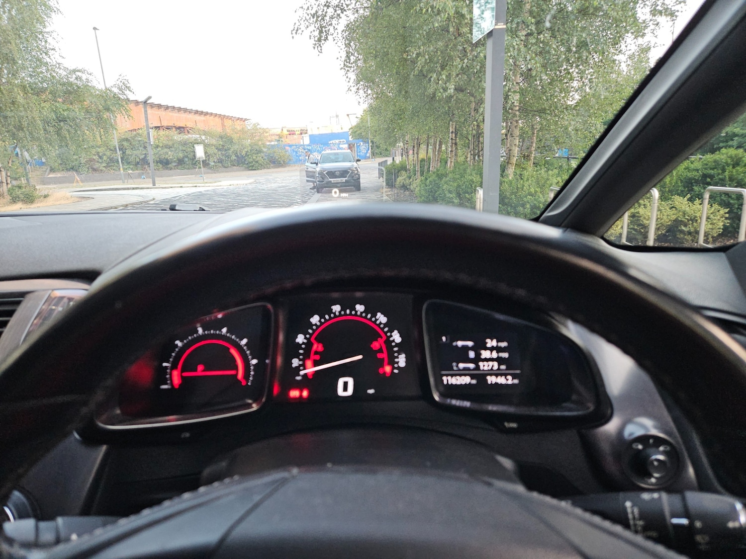 Vehicle 15