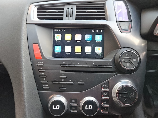 Used Citroen DS5 2012 for sale - 75588063: Photo 16