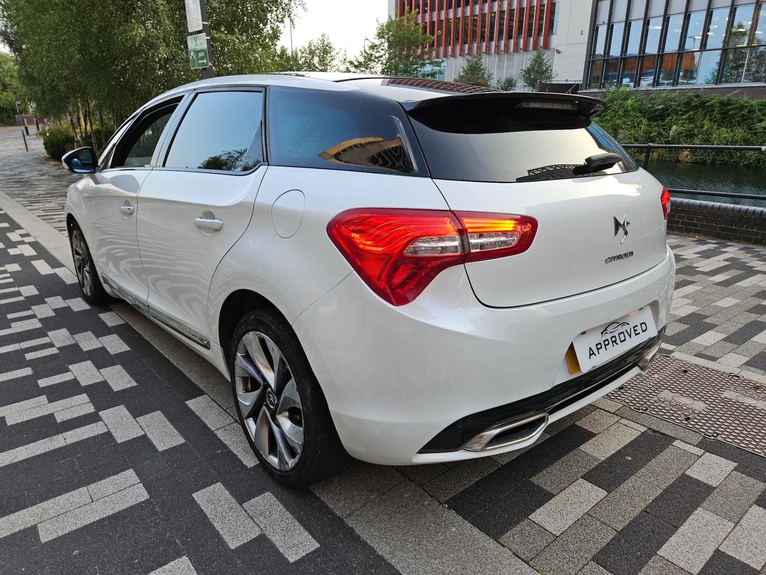 Vehicle 20