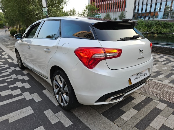 Used Citroen DS5 2012 for sale - 75588063: Photo 20