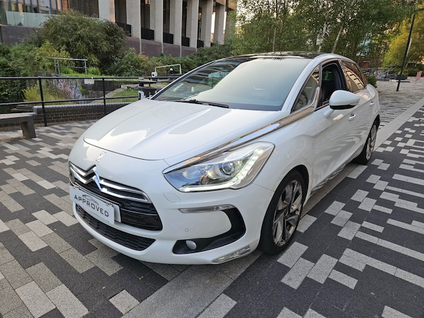 Used Citroen DS5 2012 for sale - 75588063: Photo 2