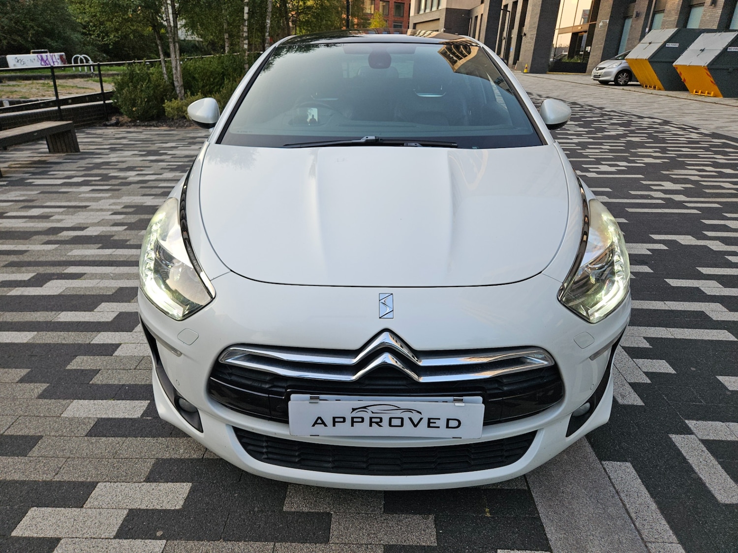 Vehicle 4