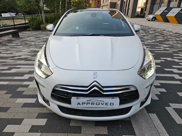 Used Citroen DS5 2012 for sale - 75588063: Photo 4