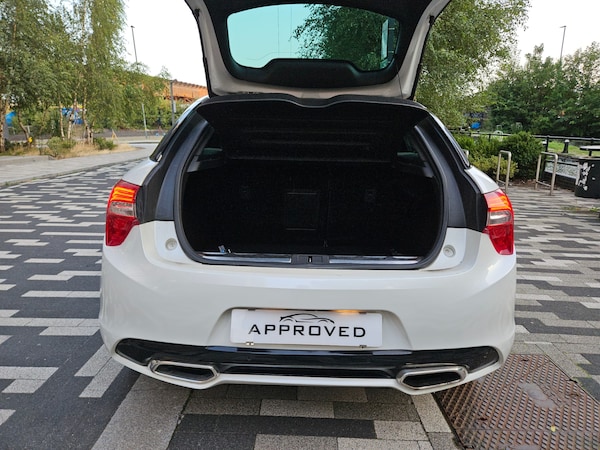 Used Citroen DS5 2012 for sale - 75588063: Photo 7