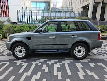 Used Land Rover Range Rover Sport 2006 for sale - 79827764: Photo