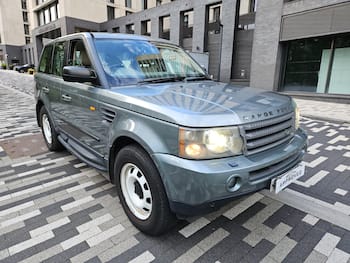Used Land Rover Range Rover Sport 2006 for sale - 79827764: Photo