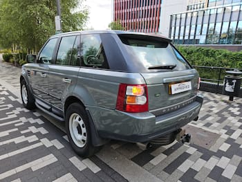 Used Land Rover Range Rover Sport 2006 for sale - 79827764: Photo