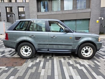 Used Land Rover Range Rover Sport 2006 for sale - 79827764: Photo