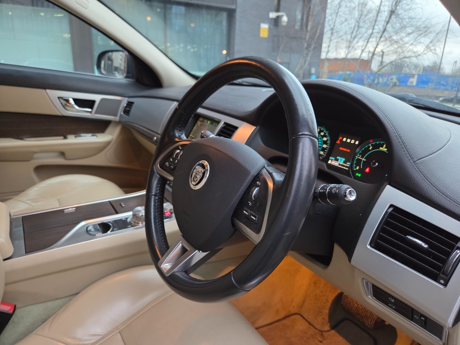 Used Jaguar XF 2013 for sale - 77670267: Photo 10