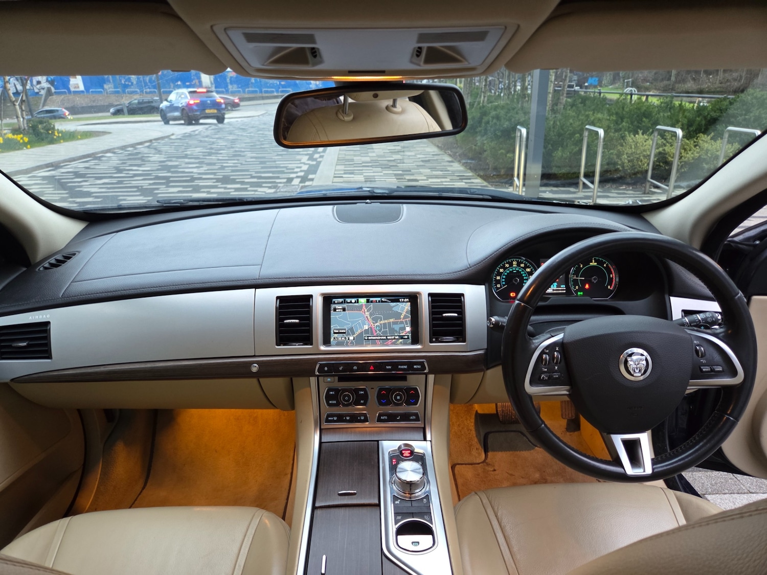 Used Jaguar XF 2013 for sale - 77670267: Photo 11