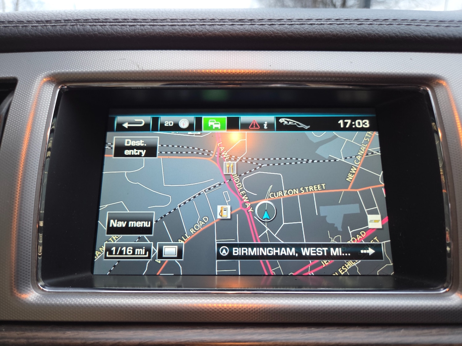 Used Jaguar XF 2013 for sale - 77670267: Photo 14