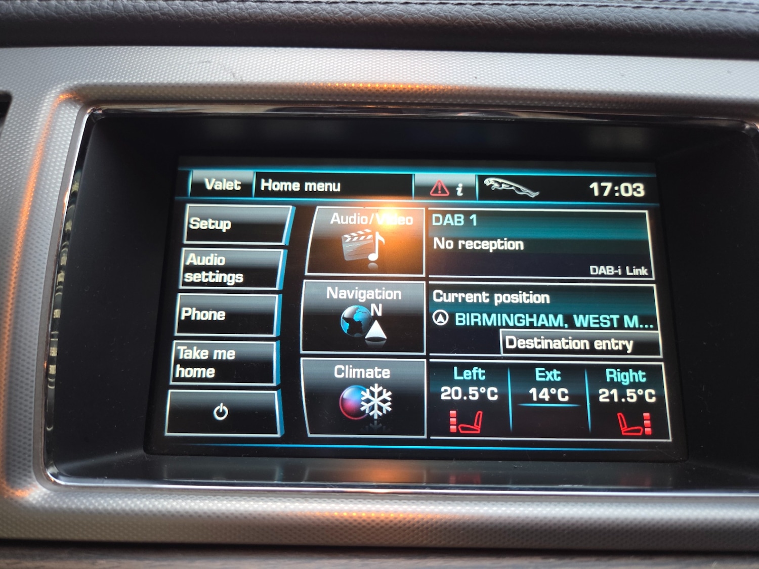 Used Jaguar XF 2013 for sale - 77670267: Photo 15