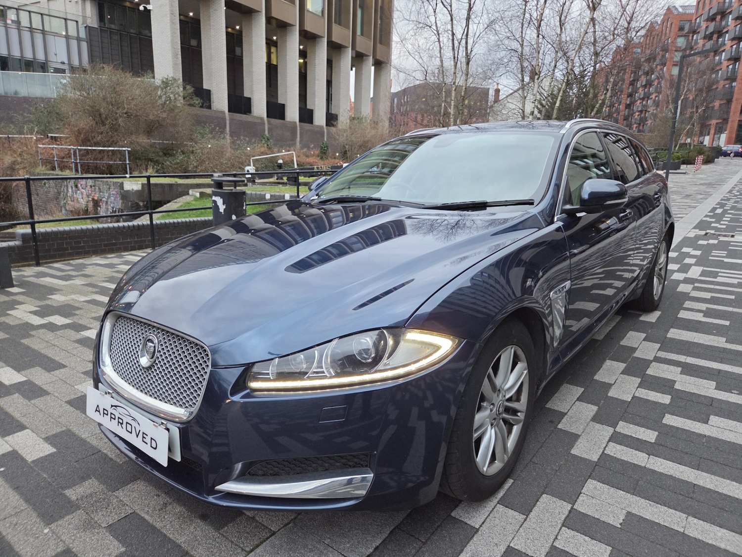 Used Jaguar XF 2013 for sale - 77670267: Photo 23