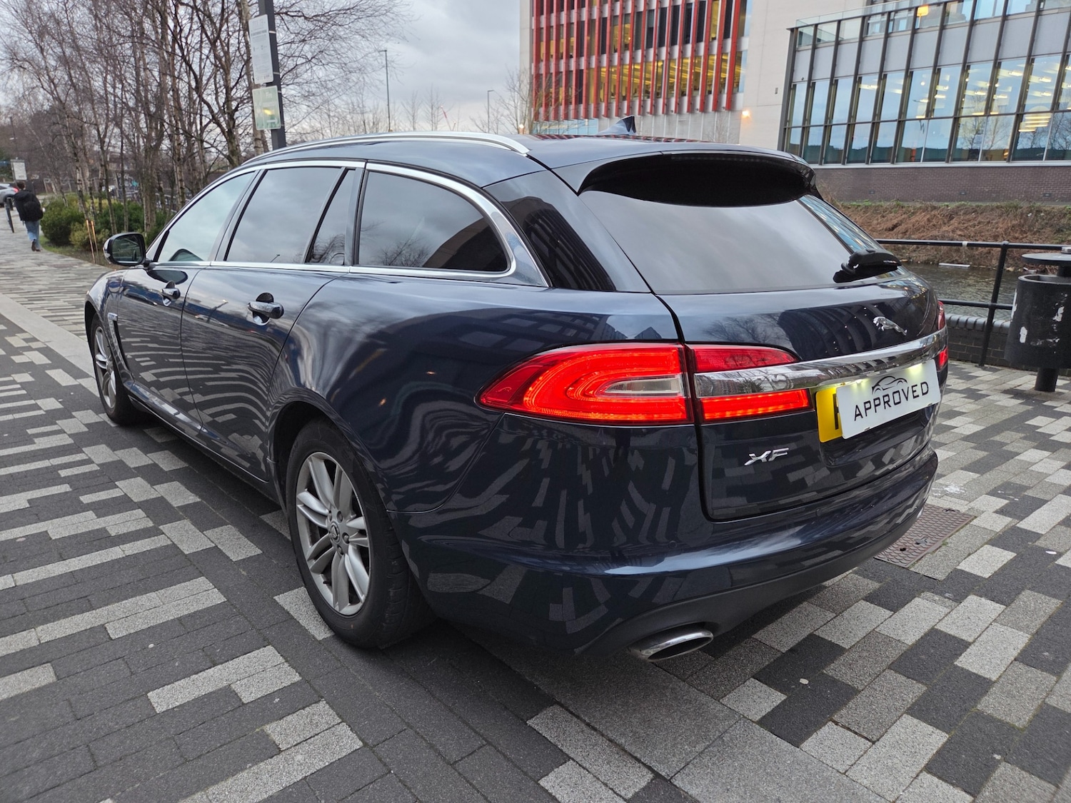 Used Jaguar XF 2013 for sale - 77670267: Photo 3