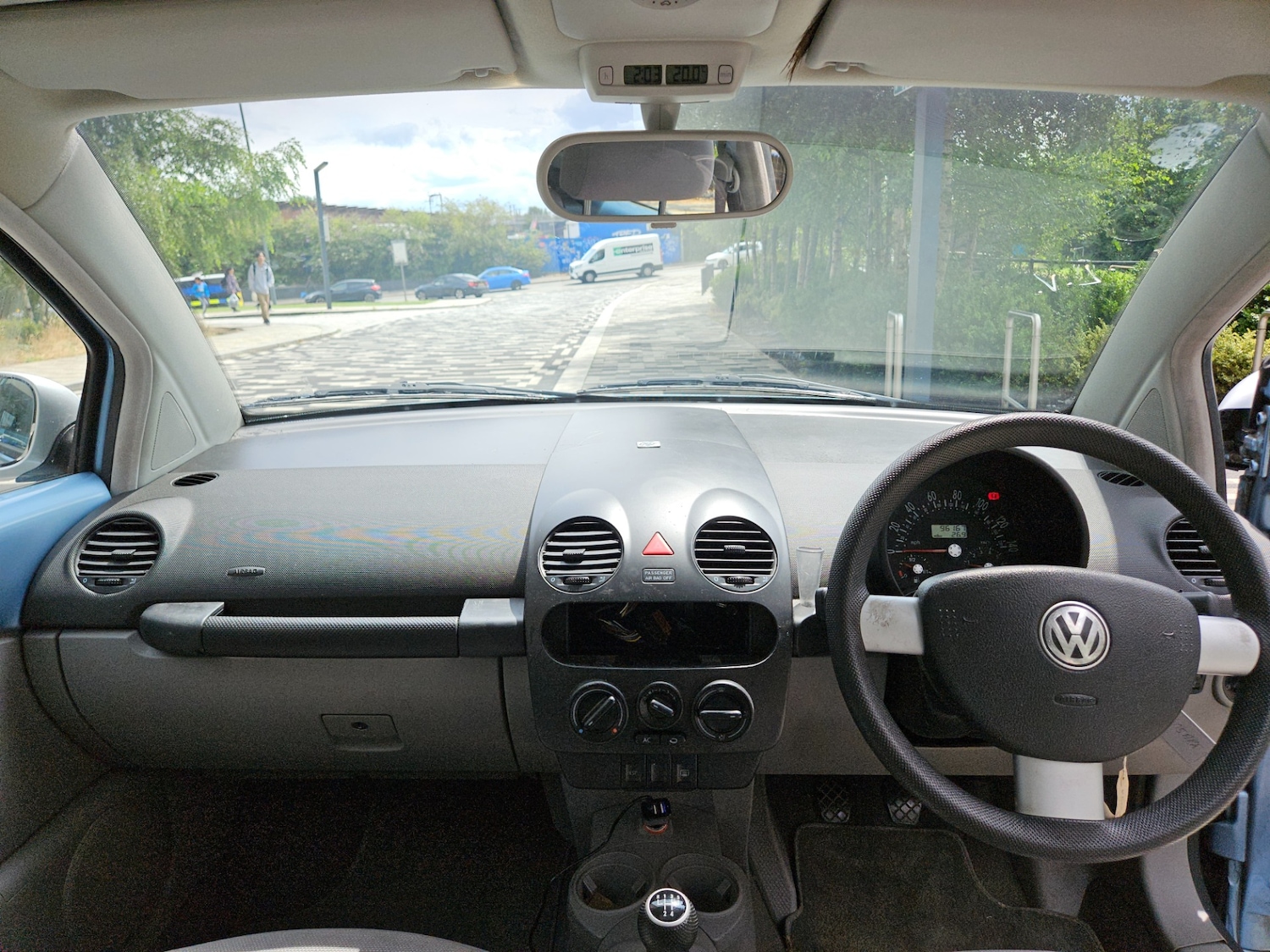 Vehicle 10
