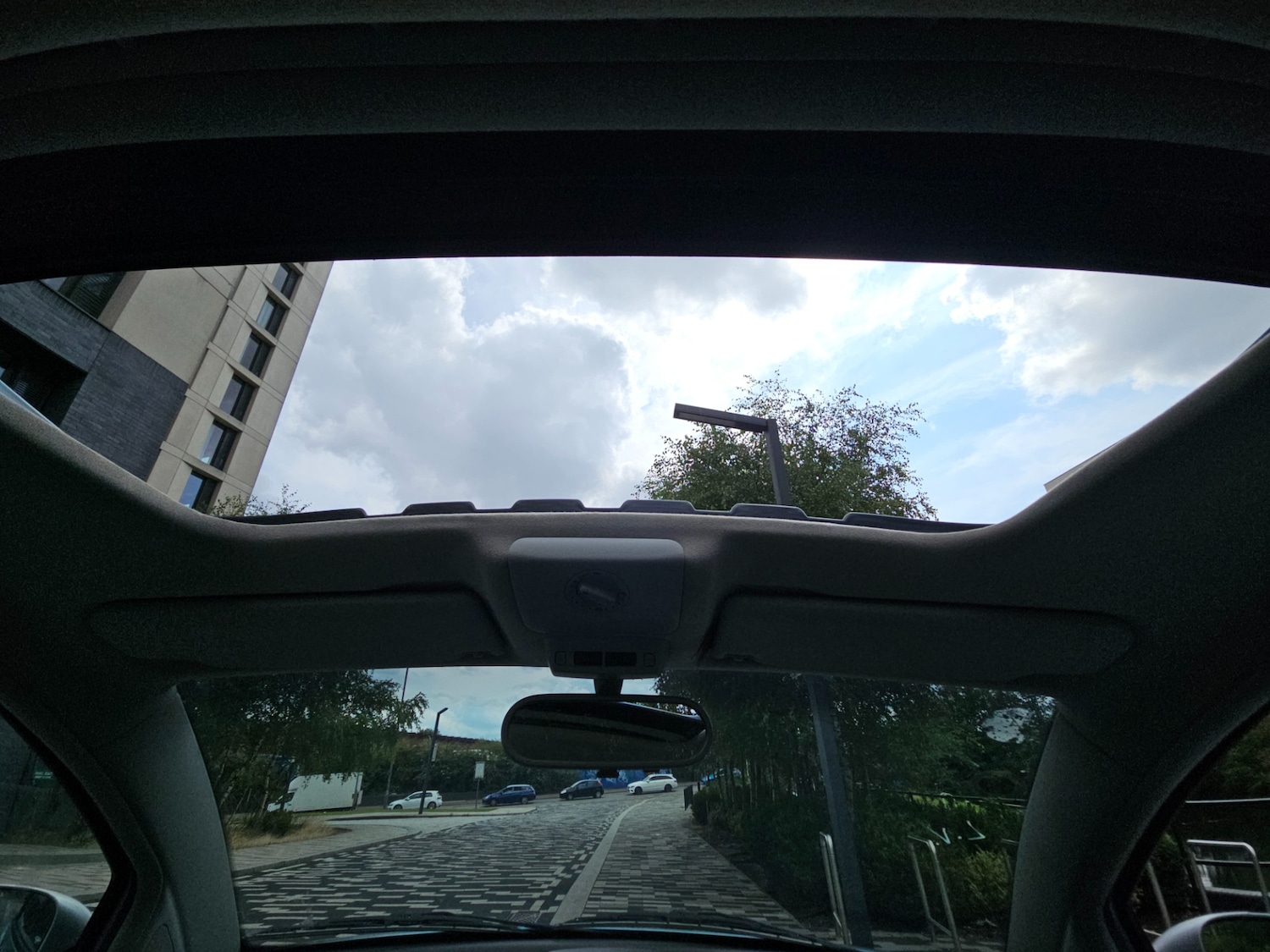 Vehicle 14