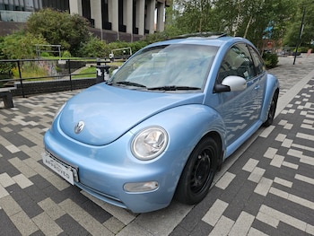 Used Volkswagen Beetle 2005 for sale - 75372570: Photo